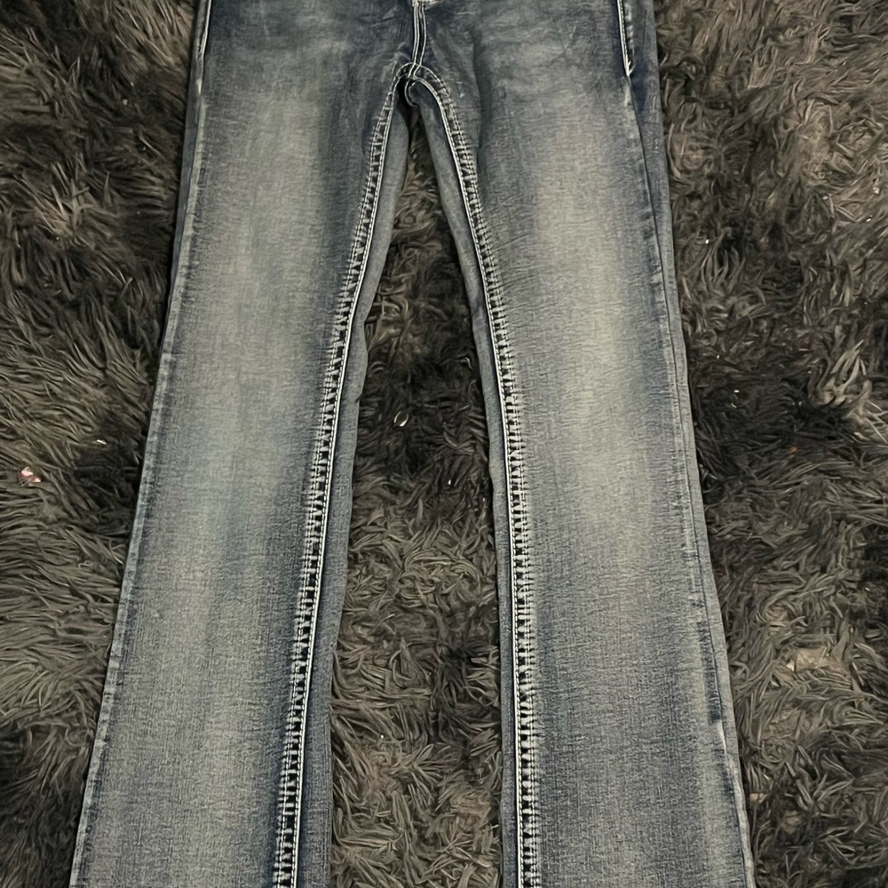 Women's Blue Jeans